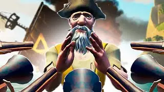 ВЕСЬ СЕРВЕР ОБЪЕДИНИЛСЯ ПРОТИВ НАС! || БУДНИ ФЕРМЕРА №12 || SEA OF THIEVES