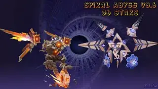 Spiral Abyss V3.6 - 36 Stars