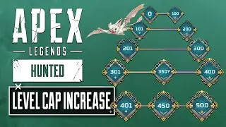 Apex Legends Season 14 Level Cap Increase and Prestige System