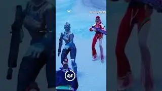 Играли с подписчиками в FORTNITE. Меня воскрешал бот 😮