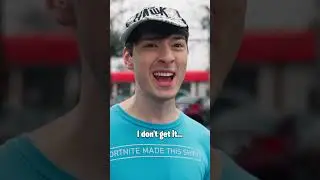 Explaining Being Broke to a Fortnite Kid