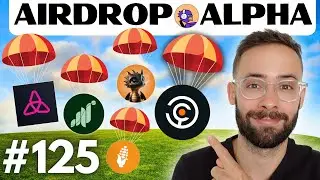 Do THIS to Get Big Airdrops in 2024