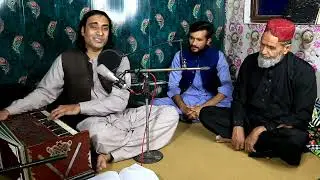 Agg Baal Ke Main Seki  Mahye - NASEEM ALI SIDDIQUI LIVE