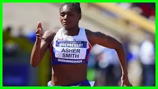 [2018 NEWS]British Championships: Dina Asher-Smith and Reece Prescod claim 100m victories