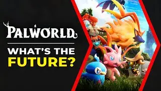 Palworld Roadmap - What's The Future Of The Game?