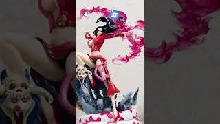 Какое Оружие⚔️ У Боа Хэнкок!!