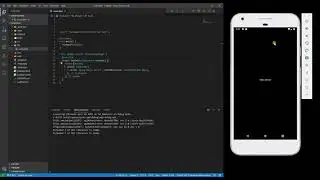 Use of Scaffold widget in Flutter