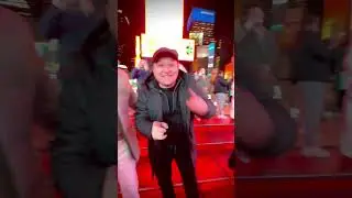 Ilk marotaba New York time Squareda ozbek santkorlarini reklamasi qoyildi🔥🔥🔥