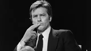 Le Festival du film francophone dAngoulême rend hommage à Alain Delon