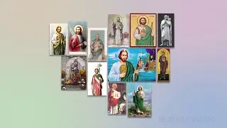 St Jude Thaddeus Picture Gallery