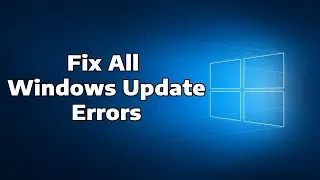 How to Fix All Windows Update Errors on Windows 11 (2023)