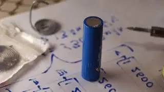 Аккумулятор электровелосипеда своими руками.В корпусе с китая.