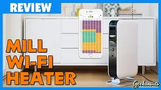 Mill AB-H1500WIFI Oil Filled Radiator Heater Review