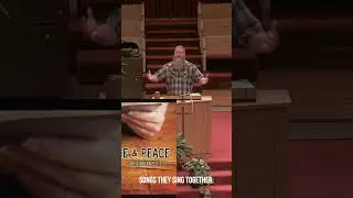 Difference between the Church and the World? #sermonclip #grace #church