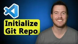 How to Initialize a Git Repository in VSCode