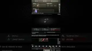 Gunsmith Pt 3 In 30 Seconds - Escape From Tarkov - #shorts