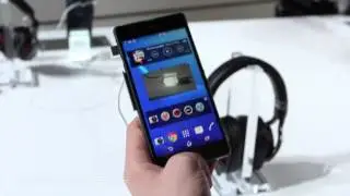 Sony Xperia Z2 hands-on