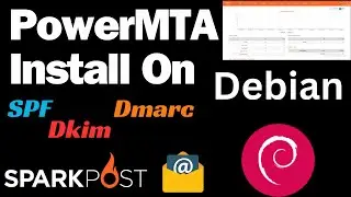 How to Install PowerMTA on Debian Step-by-Step Tutorial | PowerMTA on Debian for Email Marketing