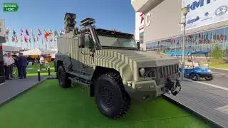 РОСОБОРОНЭКСПОРТ ОРГАНИЗУЕТ ВЫСТАВКУ ПРОВЕРЕННОГО В БОЮ ВООРУЖЕНИЯ НА ФОРУМЕ 