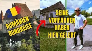 Roadtrip Rumänien Siebenbürgen Transilvanien 