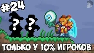 2 САМЫЕ РЕДКИЕ АЧИВКИ В TERRARIA (прохождение Terraria 1.3.5.3)