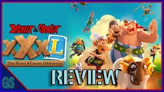 Asterix & Obelix XXXL: Ram from Hibernia(PS4/5, SERIES S/X, NS, PC, Mac)