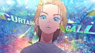 Children Of The Sea - CURTAIN CALL (AMV/EDIT) 4K