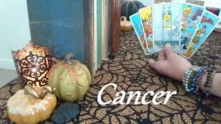 Cancer ❤ HOT MESS! They'll Do ANYTHING To Change Your Mind Cancer HIDDEN TRUTH Now-Oct 26 