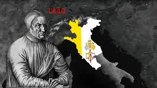 Собираю из папства Римскую империю в age of history 2 #age_of_history #age_of_civilizations2 #age