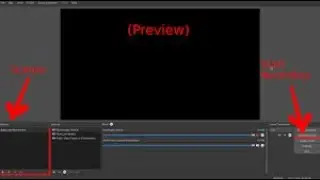 How to record laptop screen using obs studio || How to use obs studio