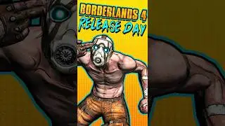 BORDERLANDS 4 RELEASE DAY SECRETLY REVEALED??