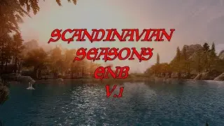 Scandinavian Seasons ENB v.1 Promo - Skyrim Special Edition