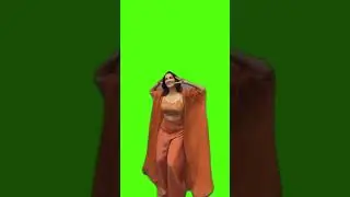 पतली कमरिया, Sunny Leon green screen effect video #patlikamariya #sunnyleonethuglife #vfx