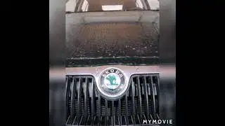 Шкода Фабия. Как заменить задние амортизаторы?