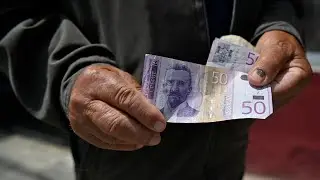 'The situation is bad' Serbian dinar currency ban bites in Kosovo