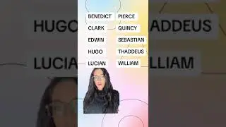 Quiet Luxury Baby Names Part 2