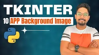 Python Background Image: How to Add a Background Image to Your Python Tkinter GUI