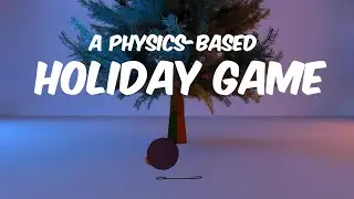 Everything Burns 🔥 in Our Christmas Game - Teaser Trailer #Shorts