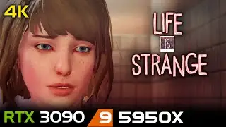 Life Is Strange (2015) | 4K | RTX 3090 | 5950X