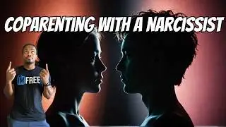 Best advice when COPARENTING with a narcissist