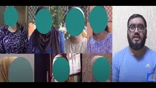 БОЗДОШТИ ЭШОНИ ҲАСАН, МУЛЛОИ ҶИНХОНЕ, КИ БА  13 ЗАНУ ДУХТАР ИЗДИВОҶ КАРДААСТ