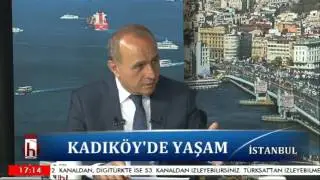 Aykurt Nuhoğlu Halk TV'de