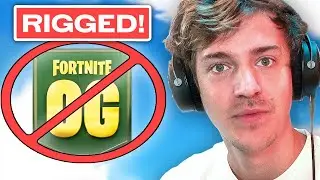 My Problem with OG Fortnite.