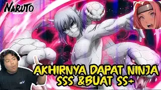 Momen Bersejarah! Ninja SSS Pertama & Strategi Dapatkan Ninja SS+ di Naruto Wind Legend!