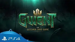 GWENT: The Witcher Card Game | How to Play | PS4