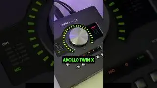 APOLLO TWIN X: Best Audio Interface For Music Production!