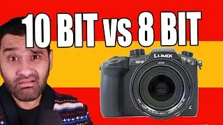 What is 10 bit recording?