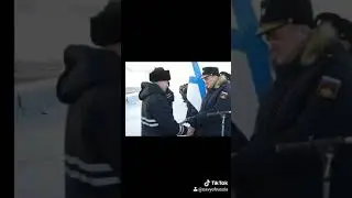 На Камчатке торжественно встретили экипаж АПЛ «Владимир Мономах», выполнивший залповый пуск Булавы