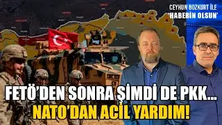 FETÖ’DEN SONRA PKK’DAN NATO ÇAĞRISI: ACİL YARDIM!