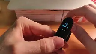 Обзор от покупателя «М.Видео»: фитнес-трекер Xiaomi Mi Band 3 Black (XMSH05HM)